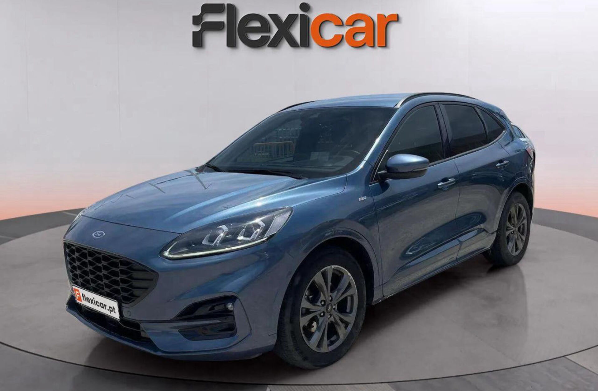 FORD Kuga 1.5 TDCi EcoBlue ST-Line