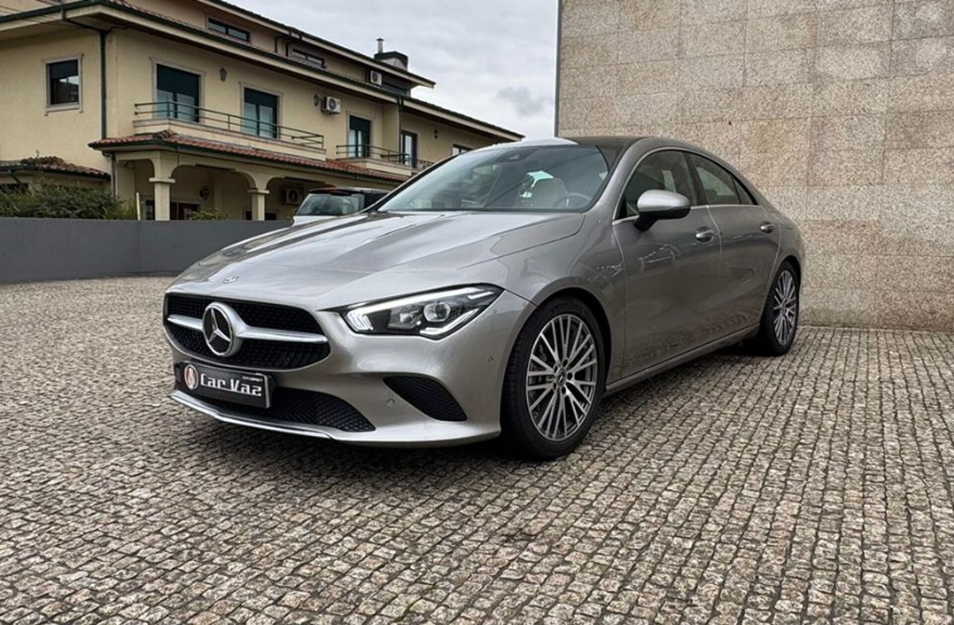 MERCEDES Classe CLA CLA 180 d Progressive Aut.