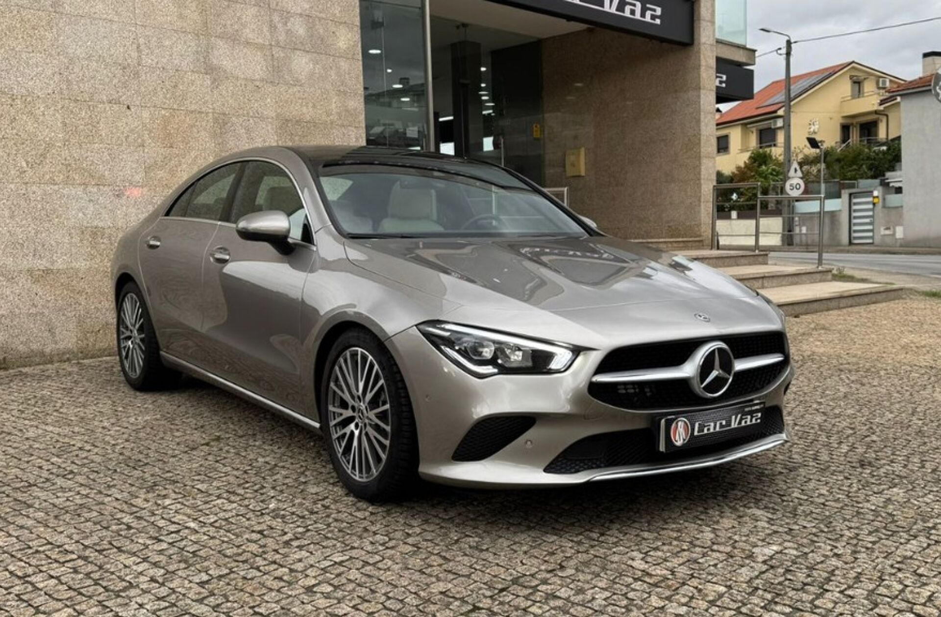 MERCEDES Classe CLA CLA 180 d Progressive Aut.