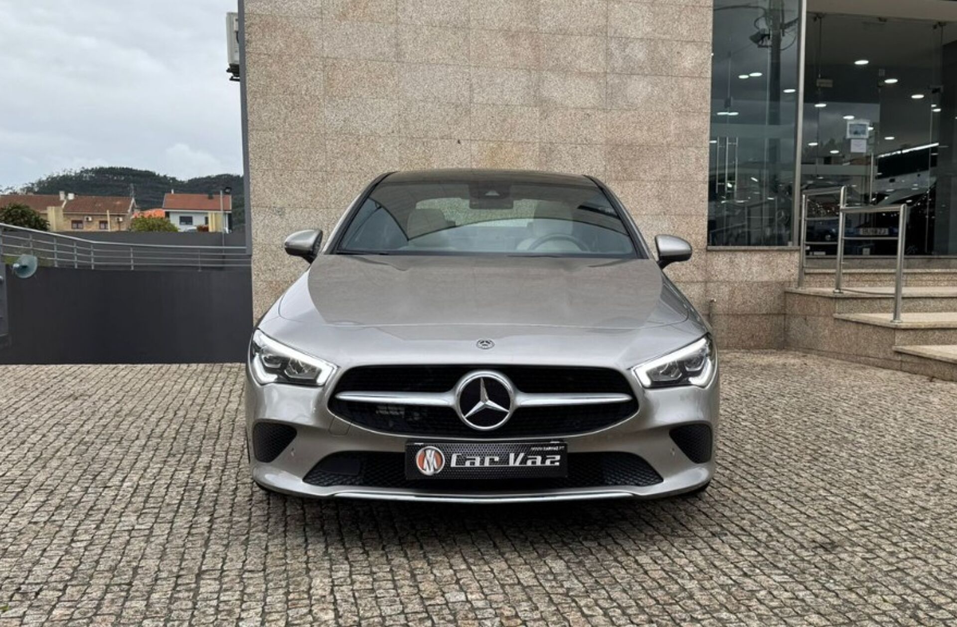 MERCEDES Classe CLA CLA 180 d Progressive Aut.