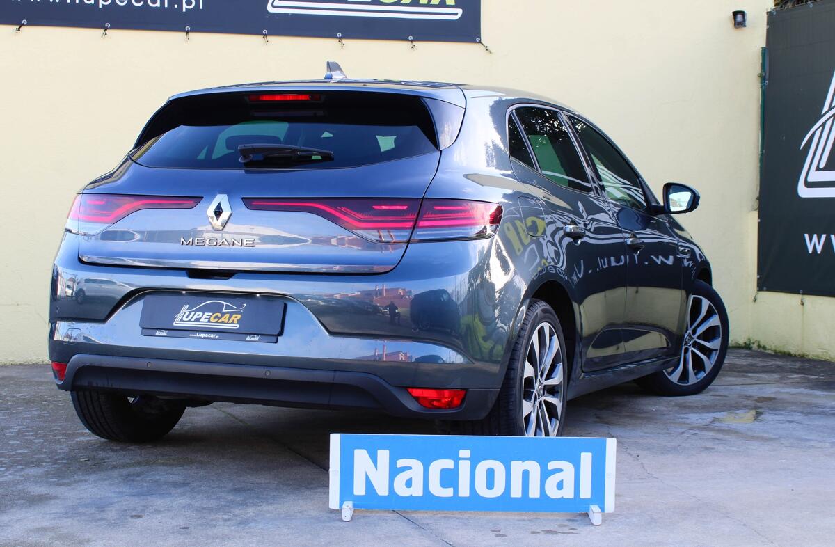 RENAULT Mégane 1.5 Blue dCi Techno