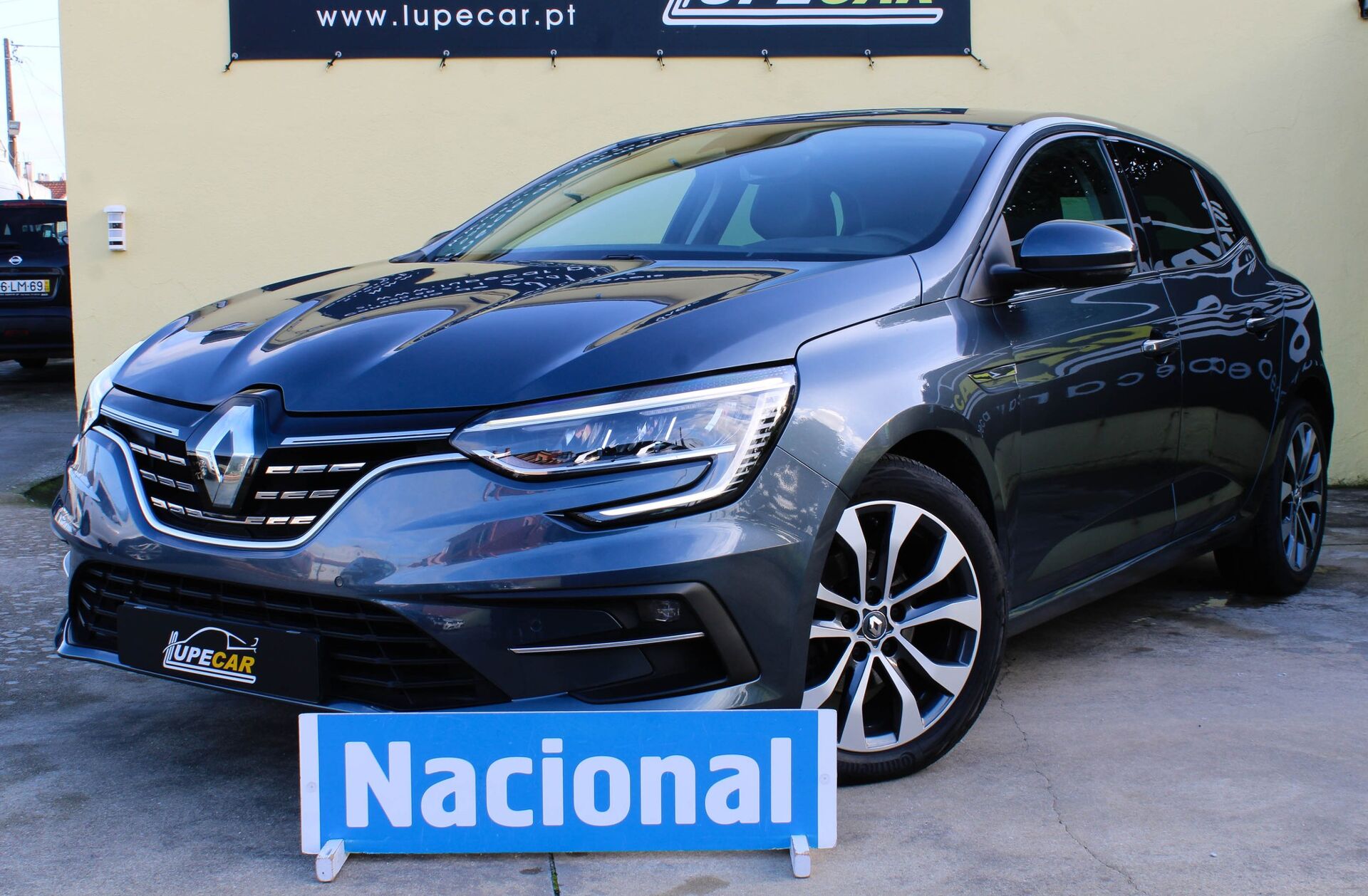 RENAULT Mégane 1.5 Blue dCi Techno