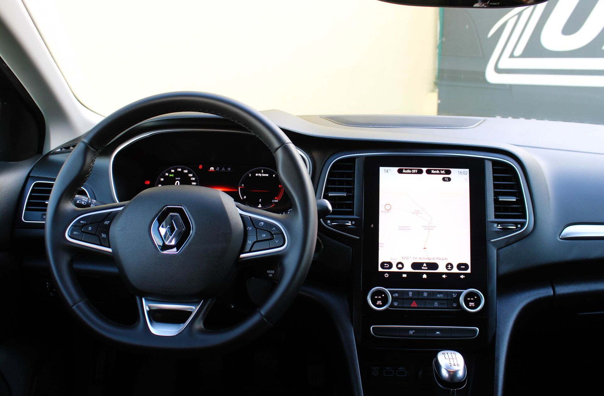 RENAULT Mégane 1.5 Blue dCi Techno