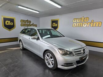 MERCEDES Classe C C 250 BlueTEC Avantgarde+ Aut.