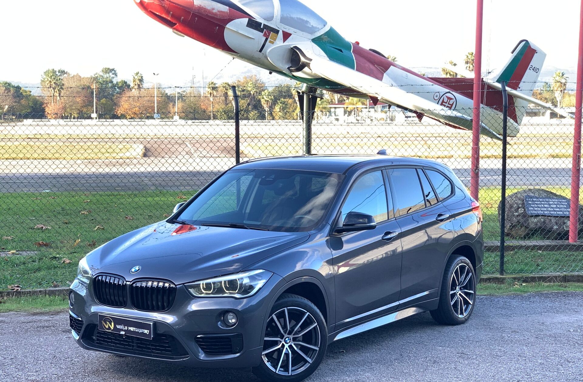 BMW X1 16 d sDrive Pack M