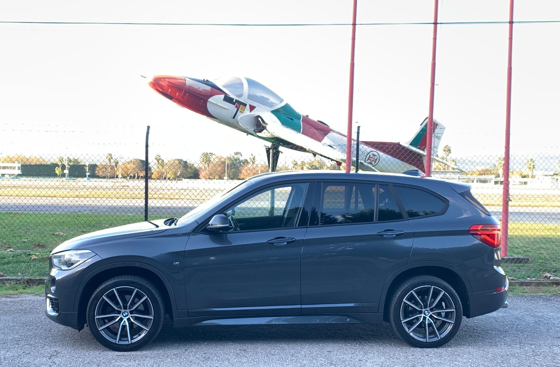 BMW X1 16 d sDrive Pack M