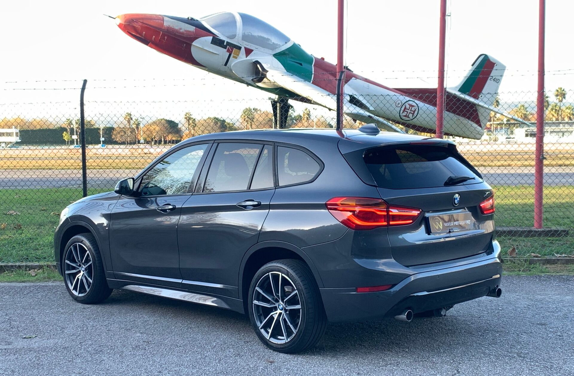 BMW X1 16 d sDrive Pack M