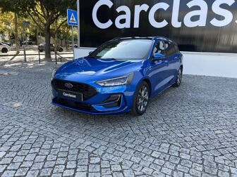 FORD Focus 1.0 EcoBoost MHEV ST-Line X Aut.