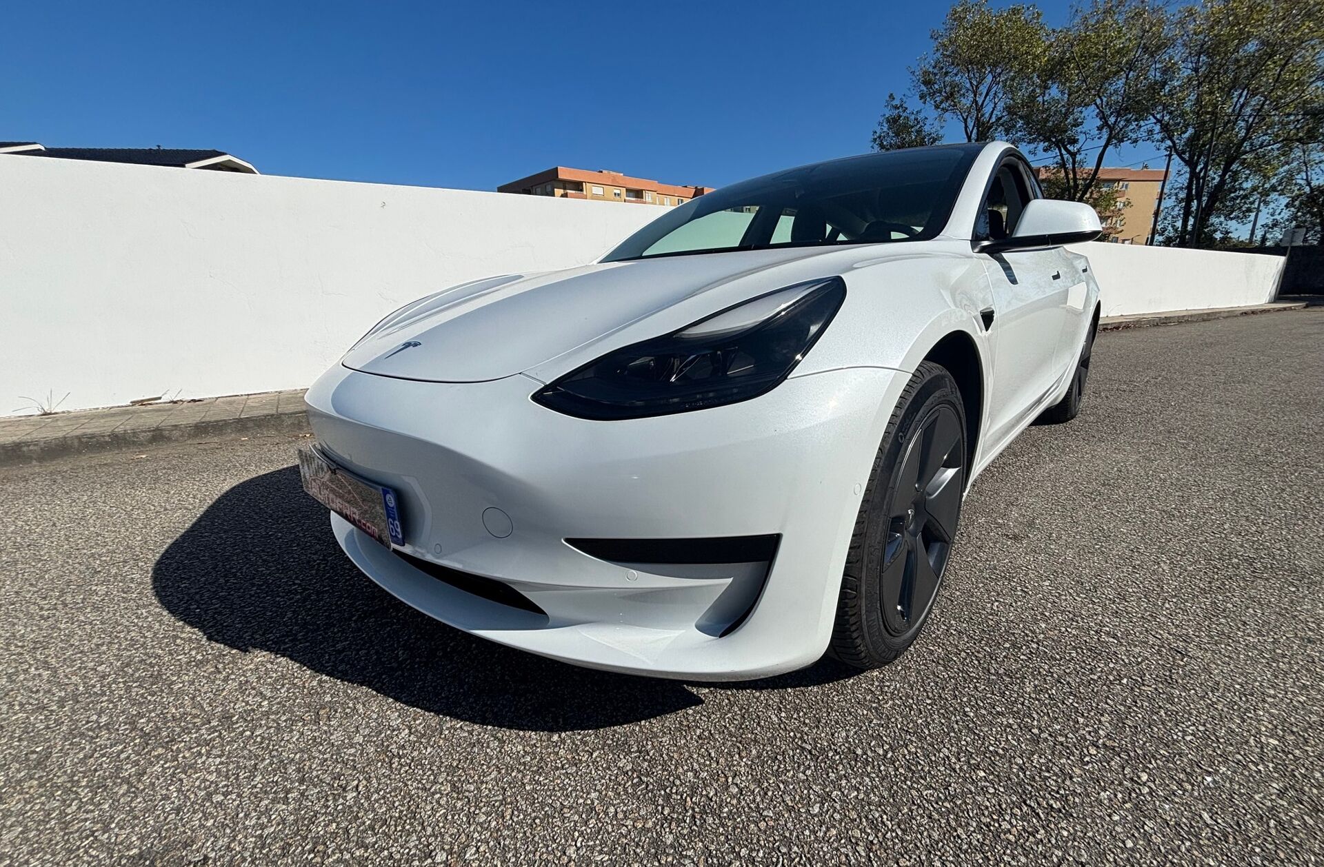 TESLA Model 3 Standard Range Plus RWD