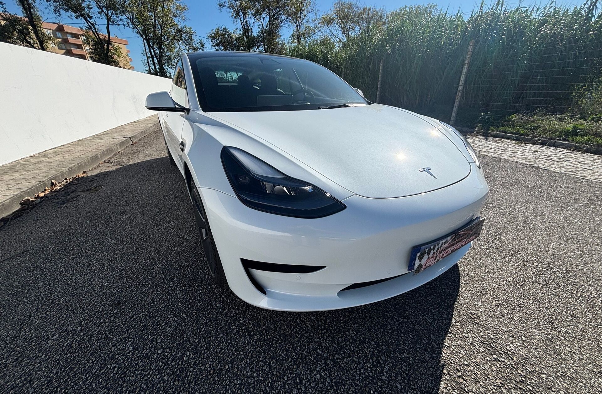 TESLA Model 3 Standard Range Plus RWD