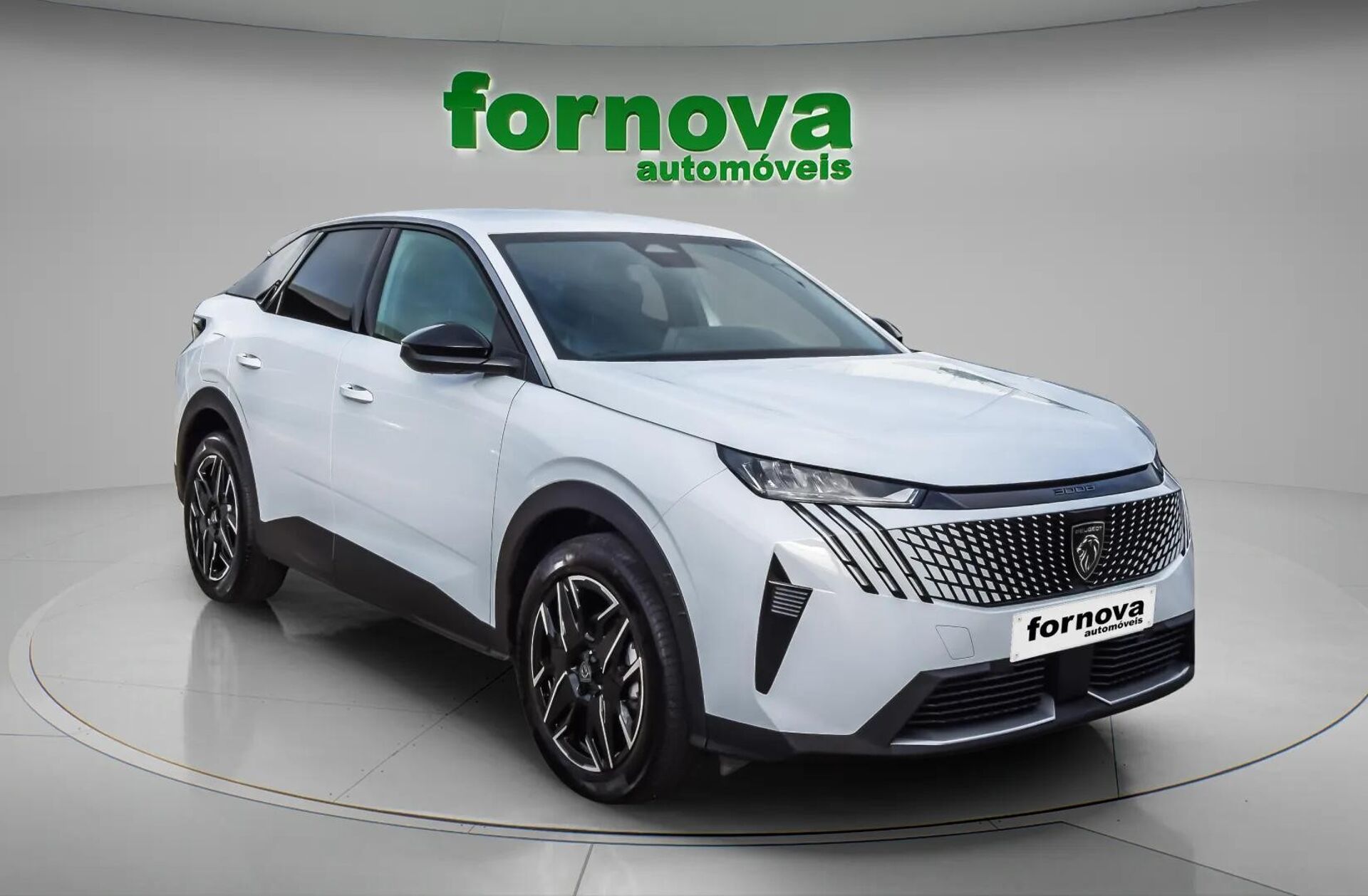 PEUGEOT 3008 1.2 Hybrid Allure e-DCS6