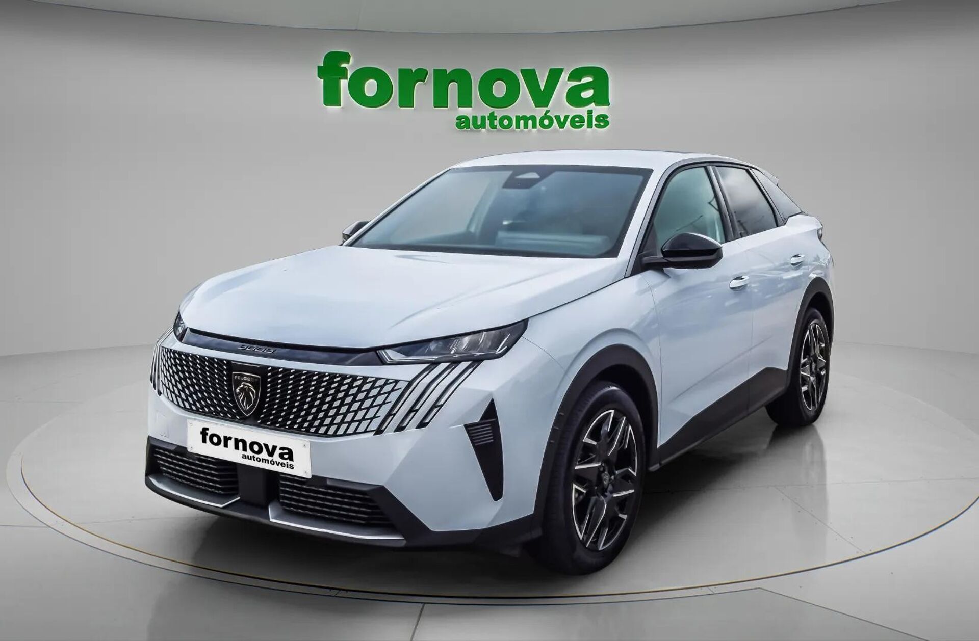 PEUGEOT 3008 1.2 Hybrid Allure e-DCS6