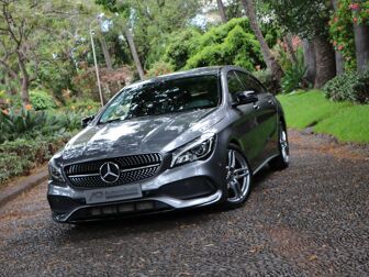 MERCEDES Classe CLA CLA 180 d AMG Line