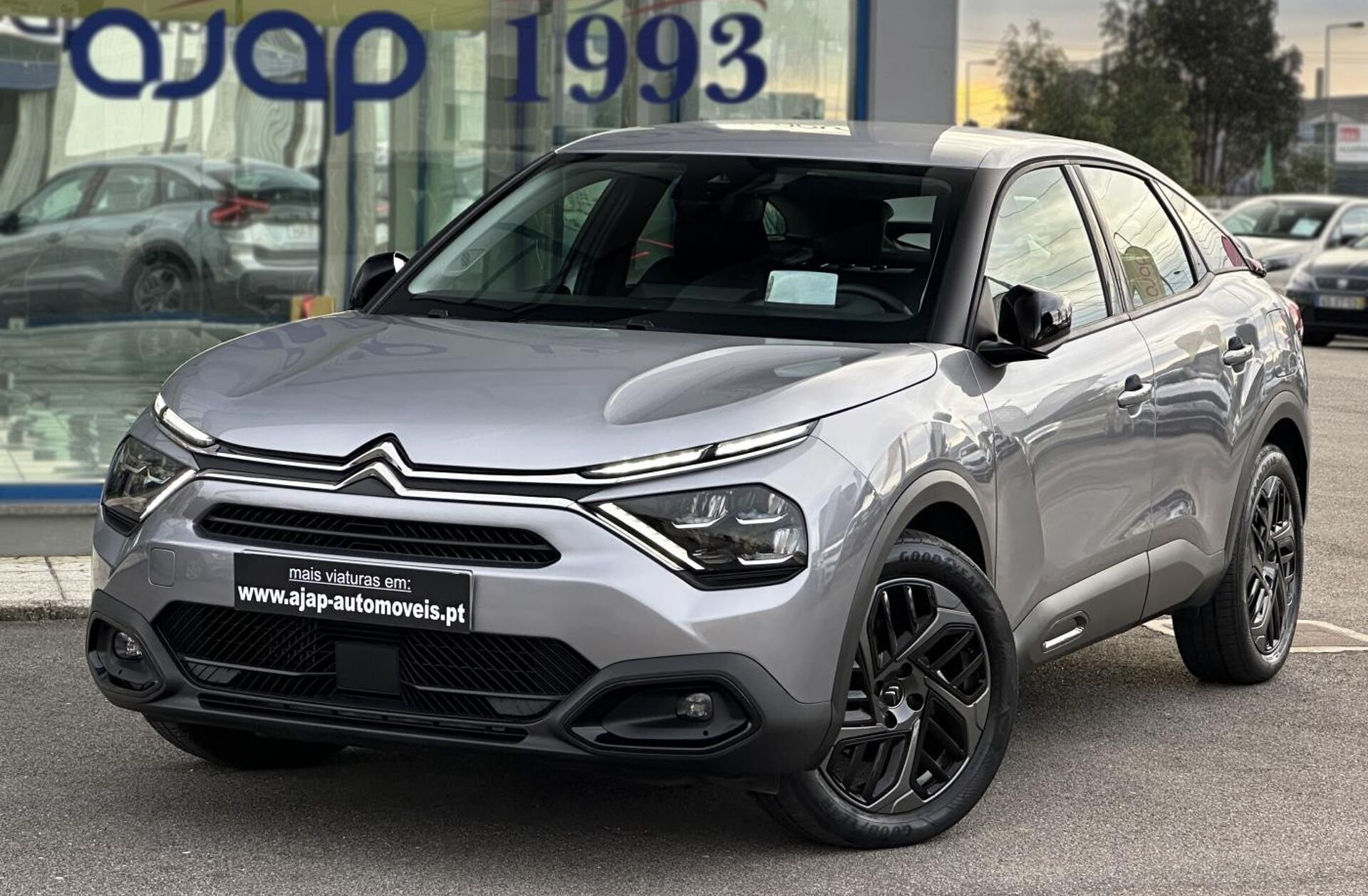 CITROEN C4 1.5 BlueHDi Shine