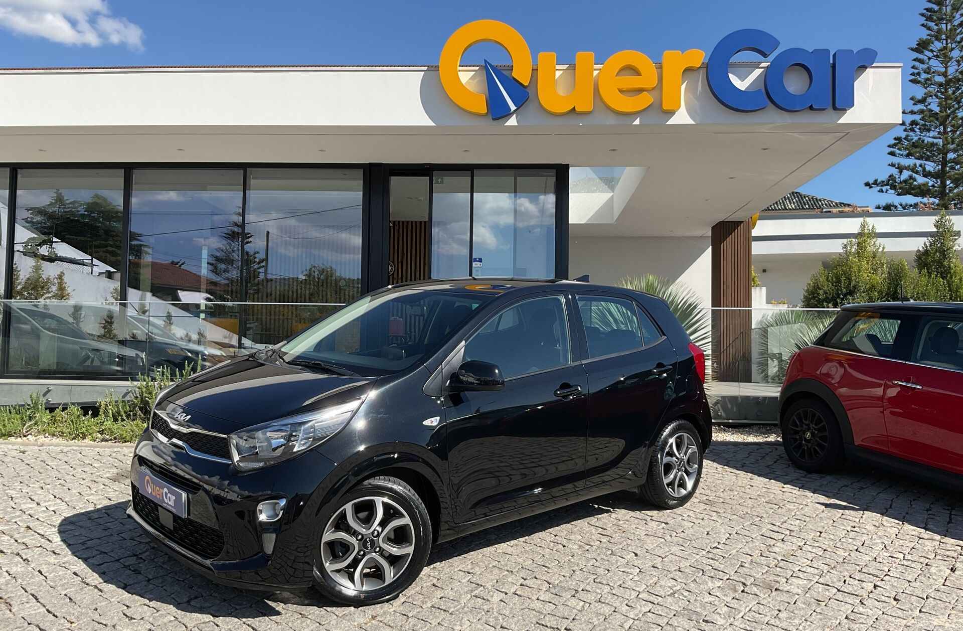 KIA Picanto 1.0 CVVT Urban