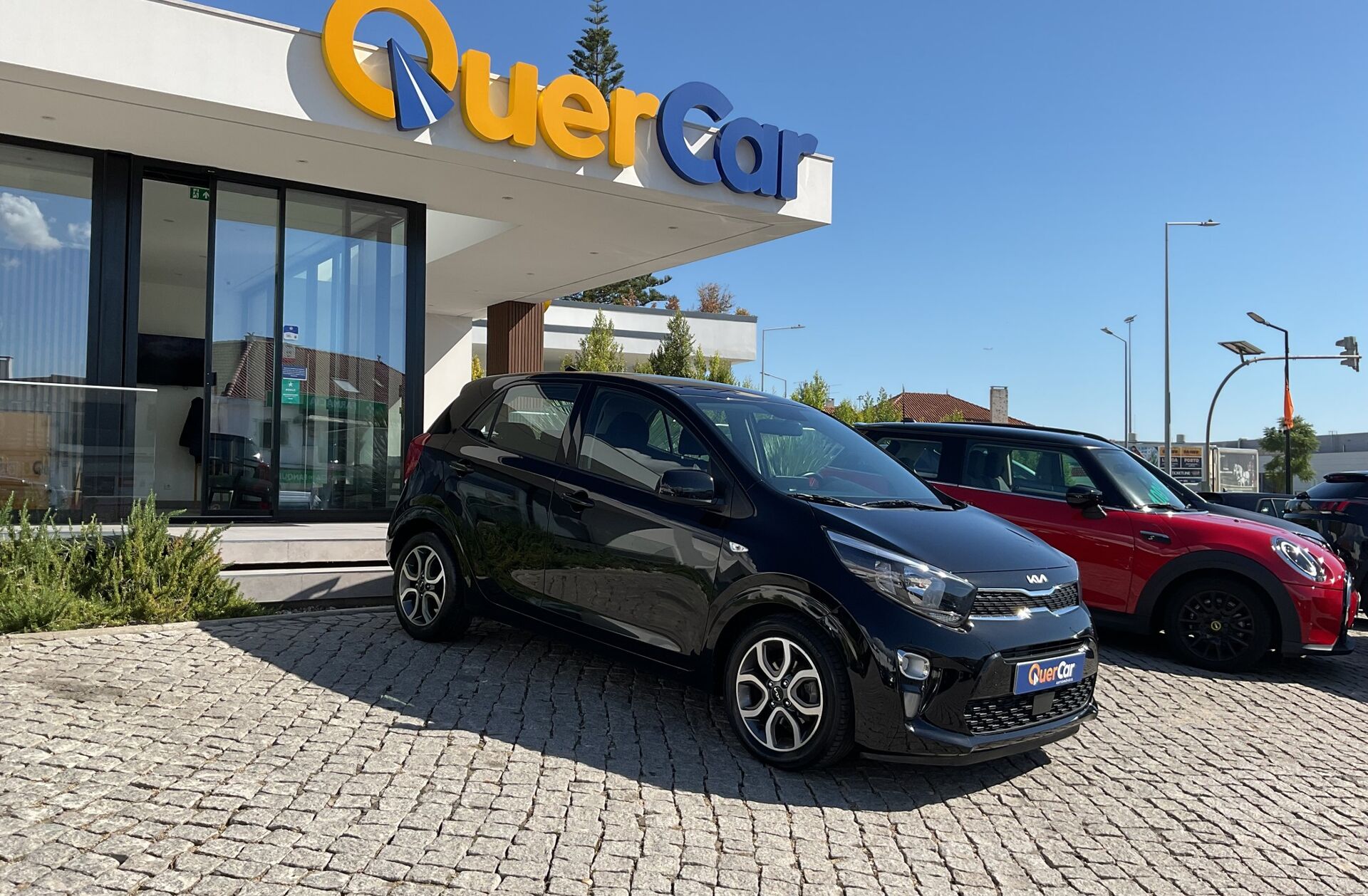 KIA Picanto 1.0 CVVT Urban
