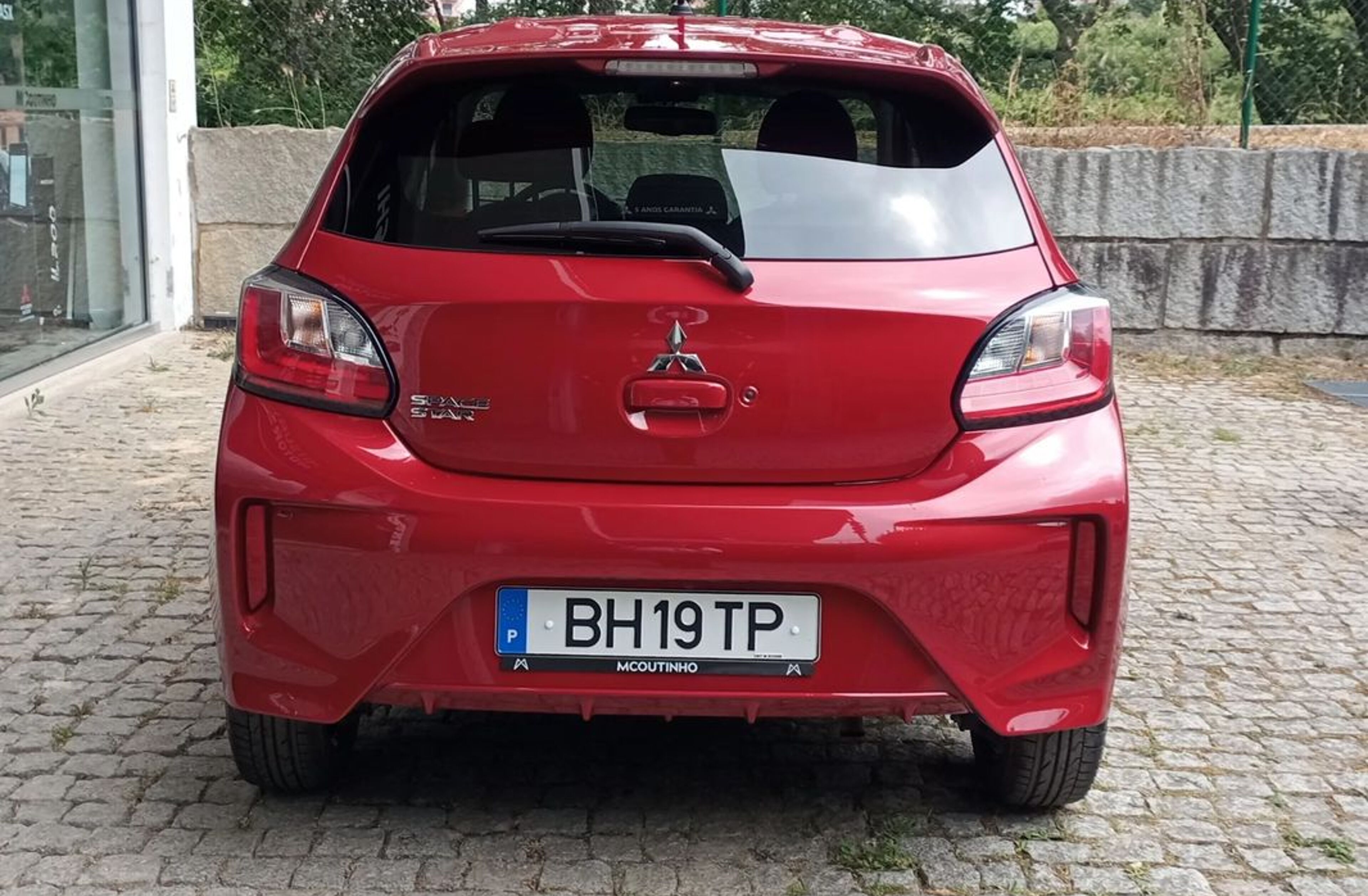 MITSUBISHI Space Star 1.2 Connect Edition