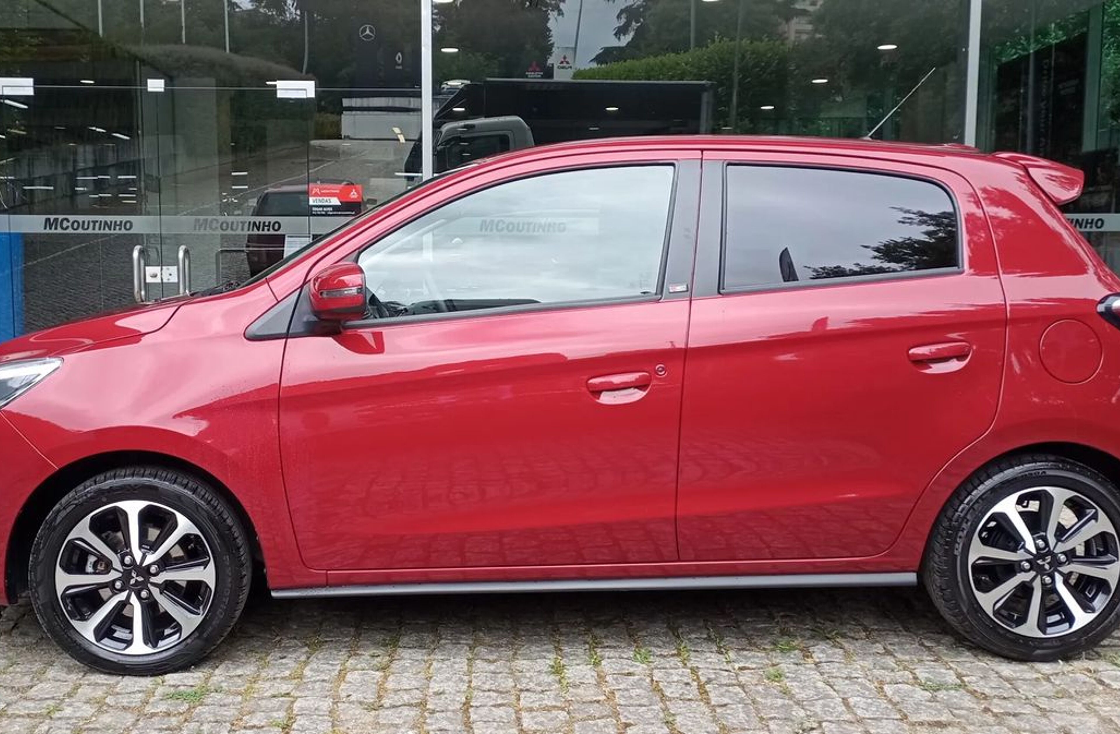 MITSUBISHI Space Star 1.2 Connect Edition