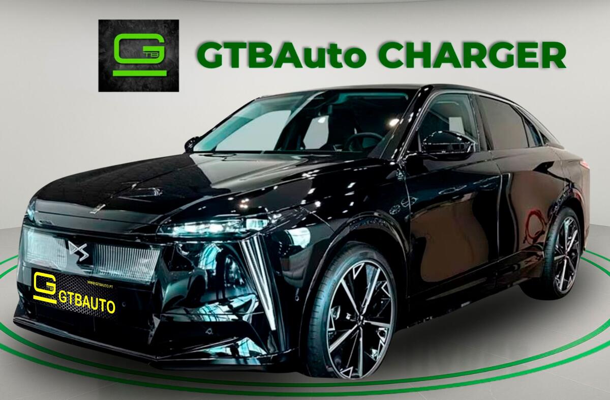 DS DS Nº8 97.2 kWh Long Range Etoile