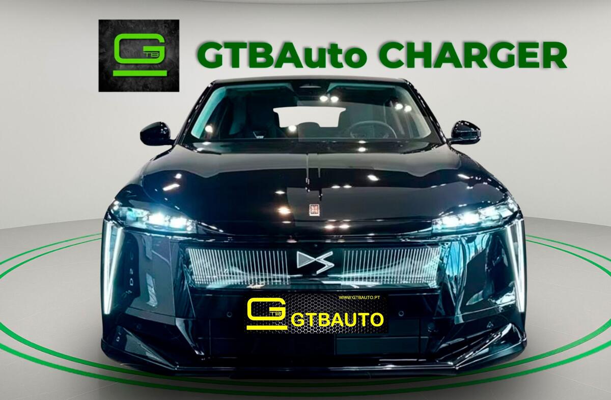 DS DS Nº8 97.2 kWh Long Range Etoile