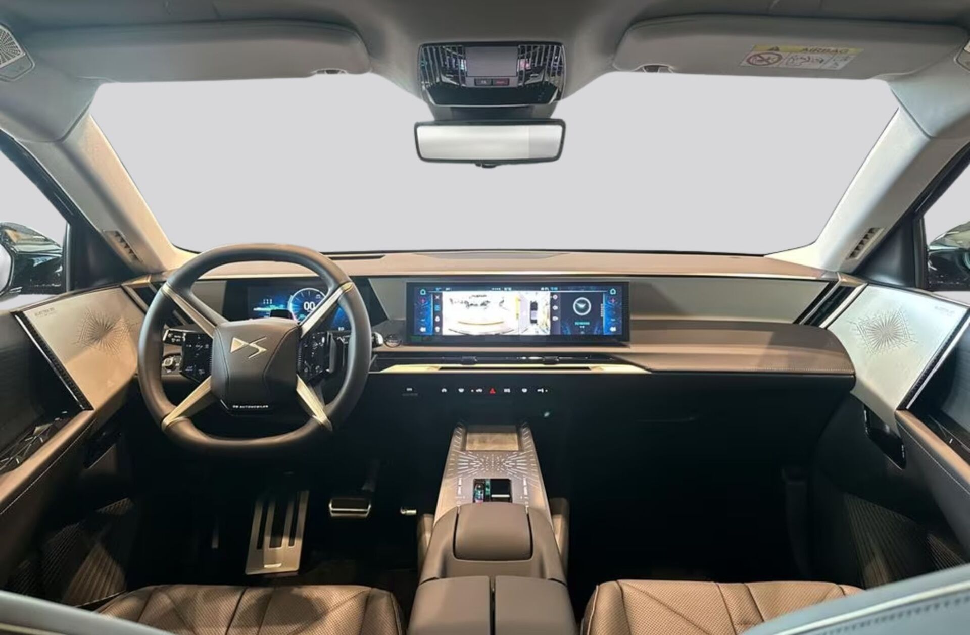 DS DS 7 E-Tense Etoile EAT8