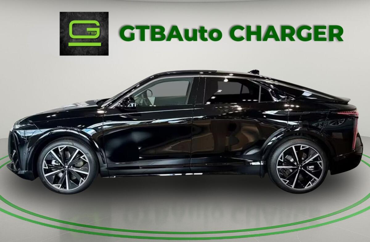 DS DS Nº8 97.2 kWh Long Range Etoile