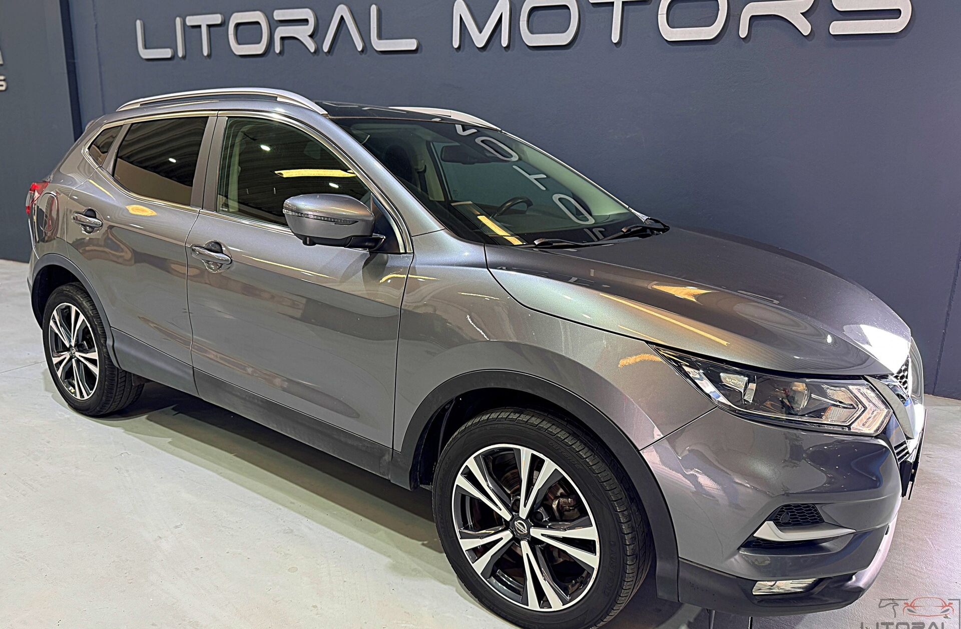 NISSAN Qashqai 1.5 dCi N-Connecta