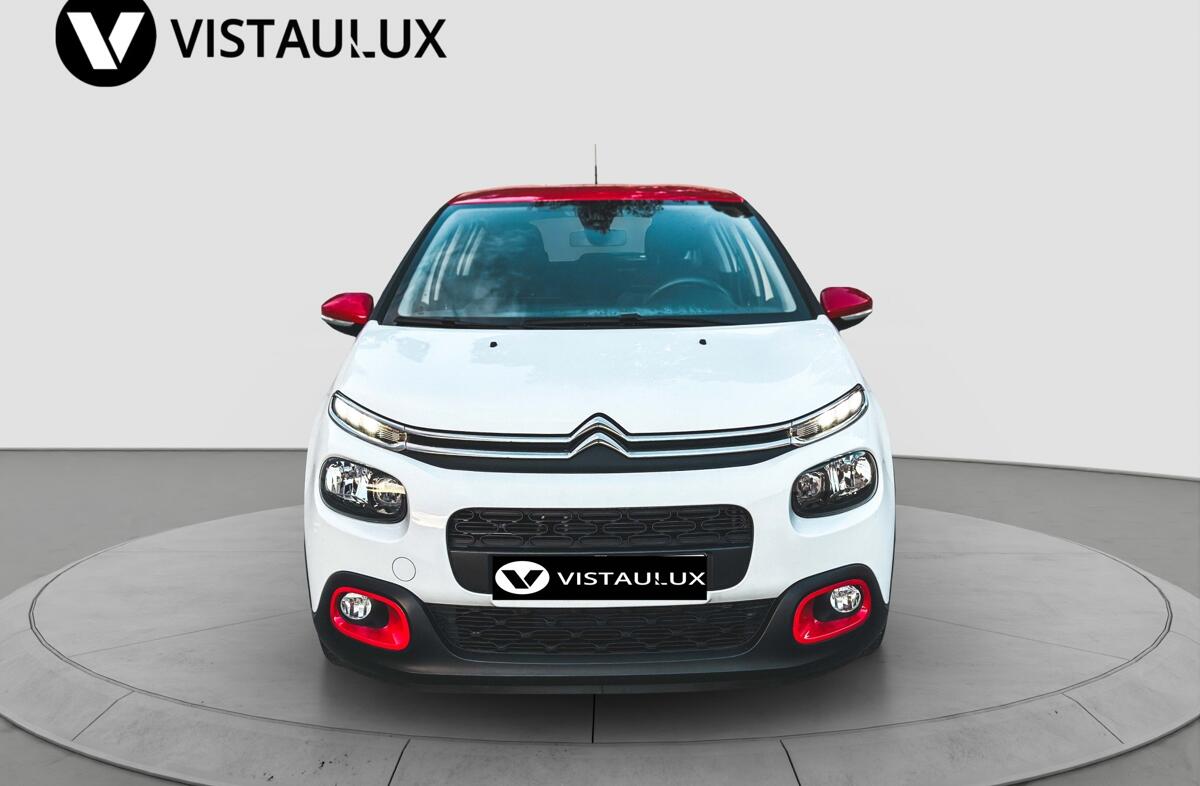 CITROEN C3 1.2 PureTech Feel