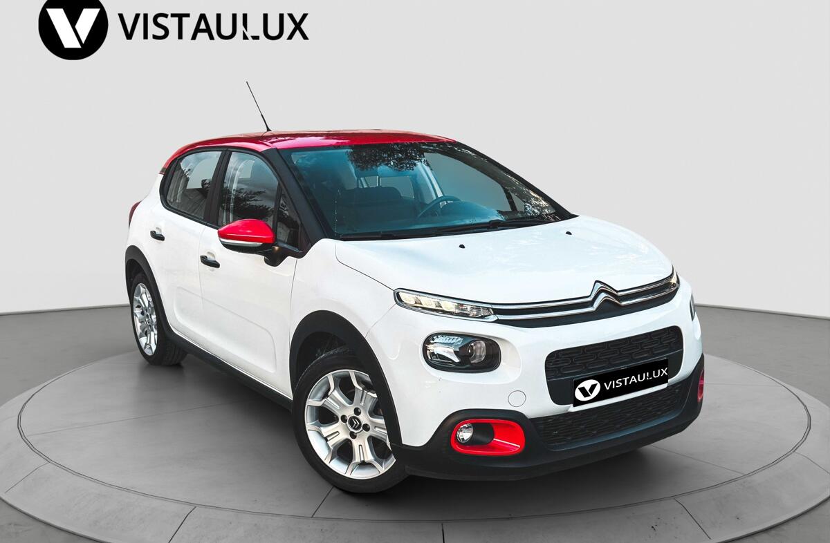 CITROEN C3 1.2 PureTech Feel