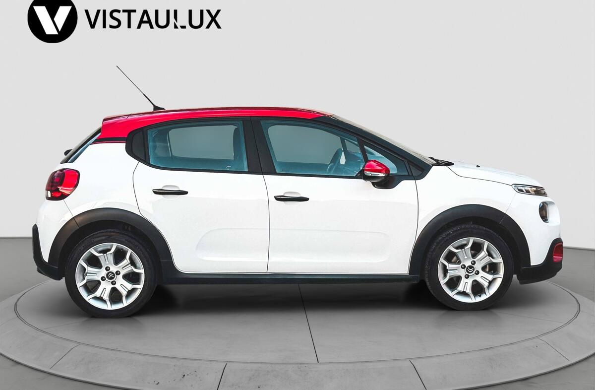 CITROEN C3 1.2 PureTech Feel