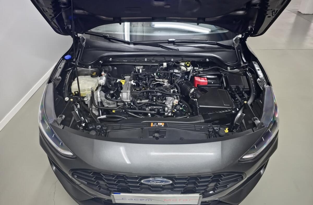 FORD Focus SW 1.0 EcoBoost MHEV ST-Line