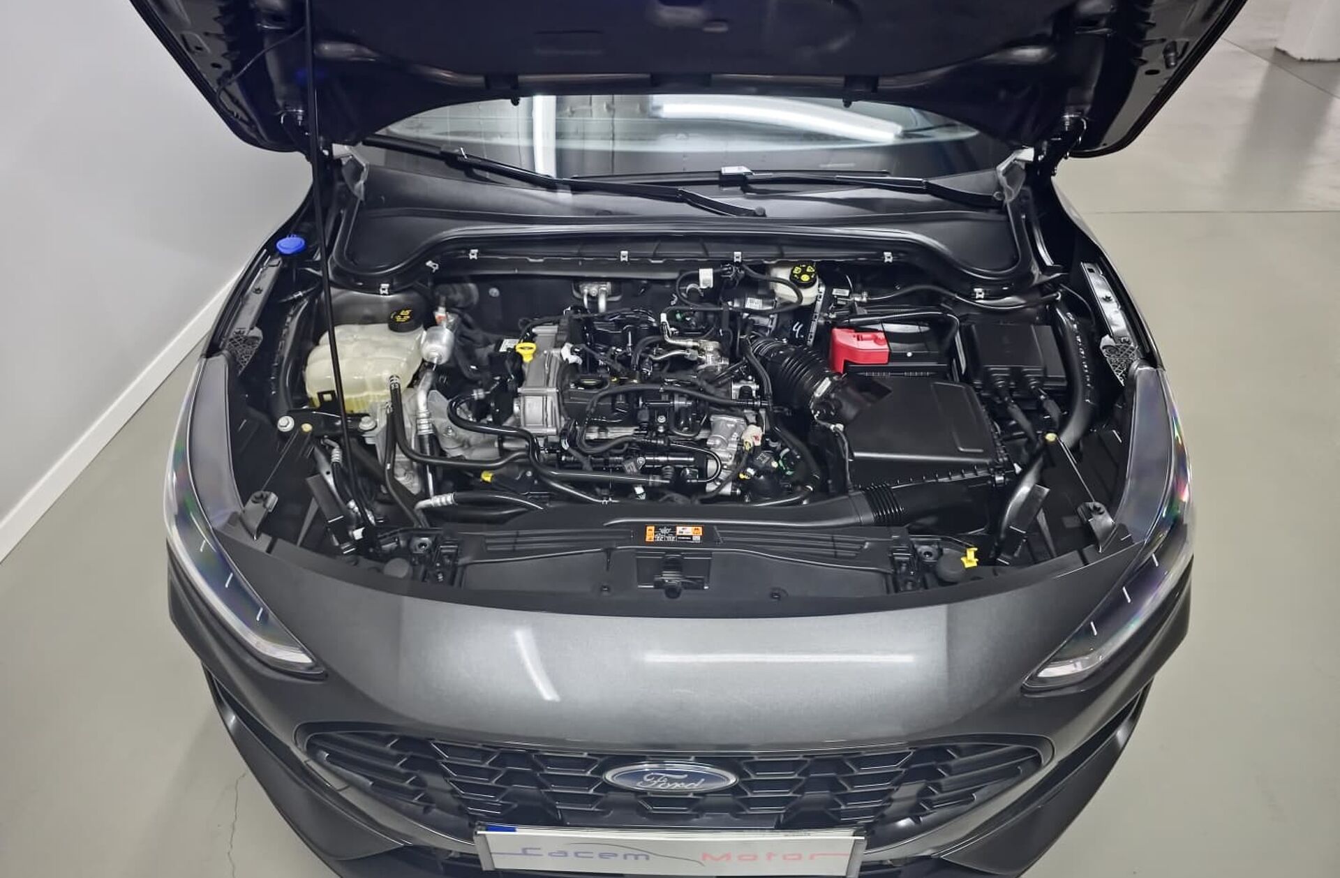 FORD Focus SW 1.0 EcoBoost MHEV ST-Line