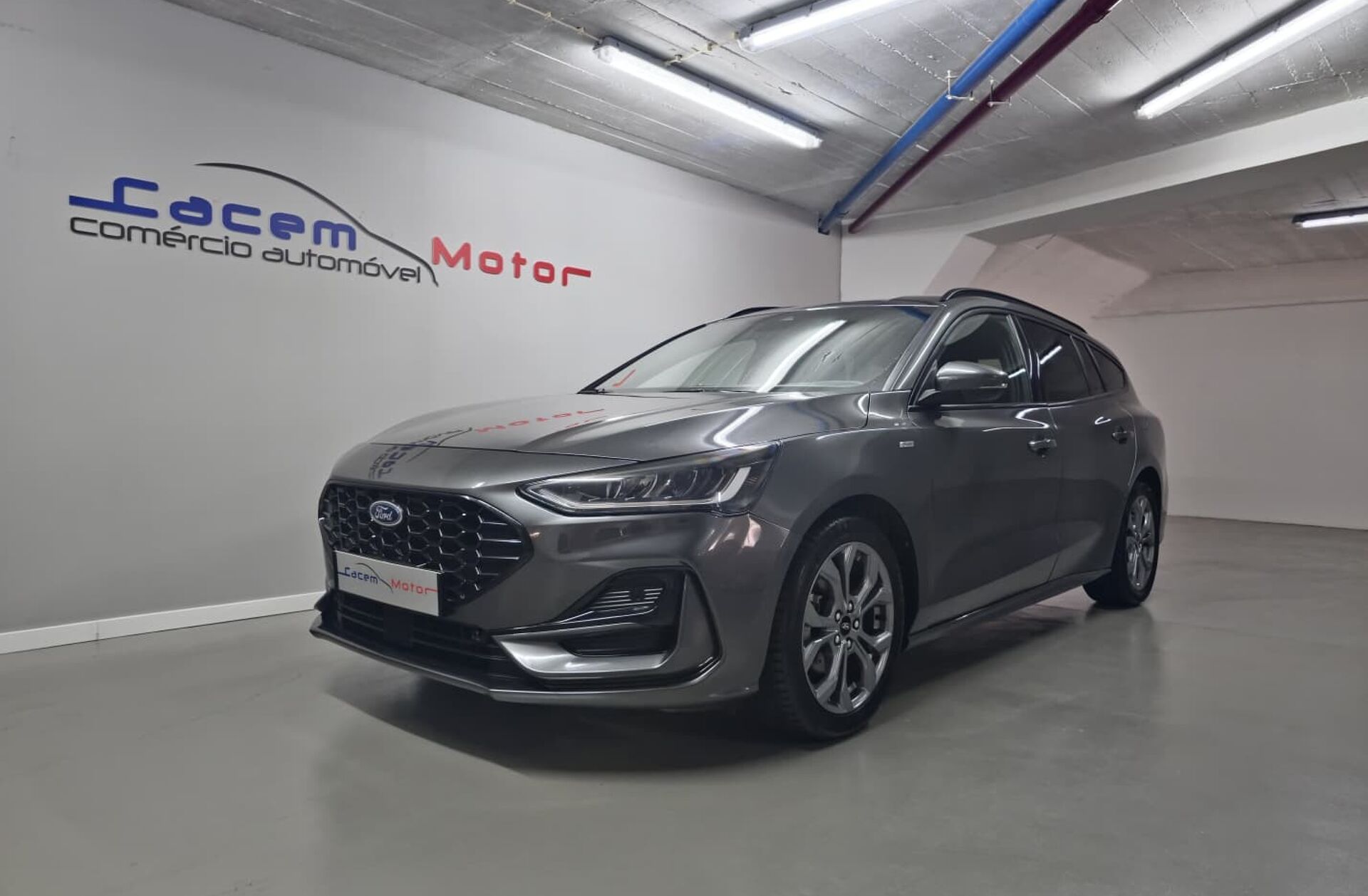 FORD Focus SW 1.0 EcoBoost MHEV ST-Line