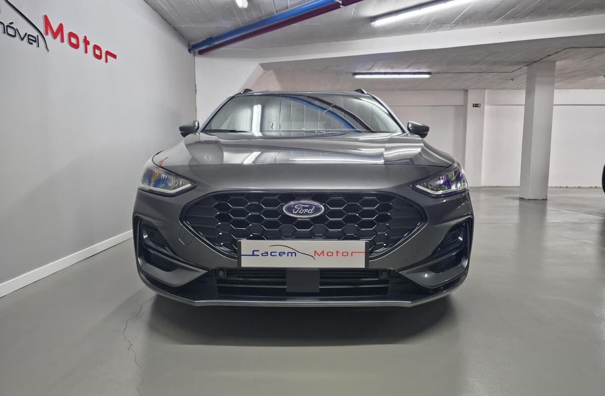 FORD Focus SW 1.0 EcoBoost MHEV ST-Line