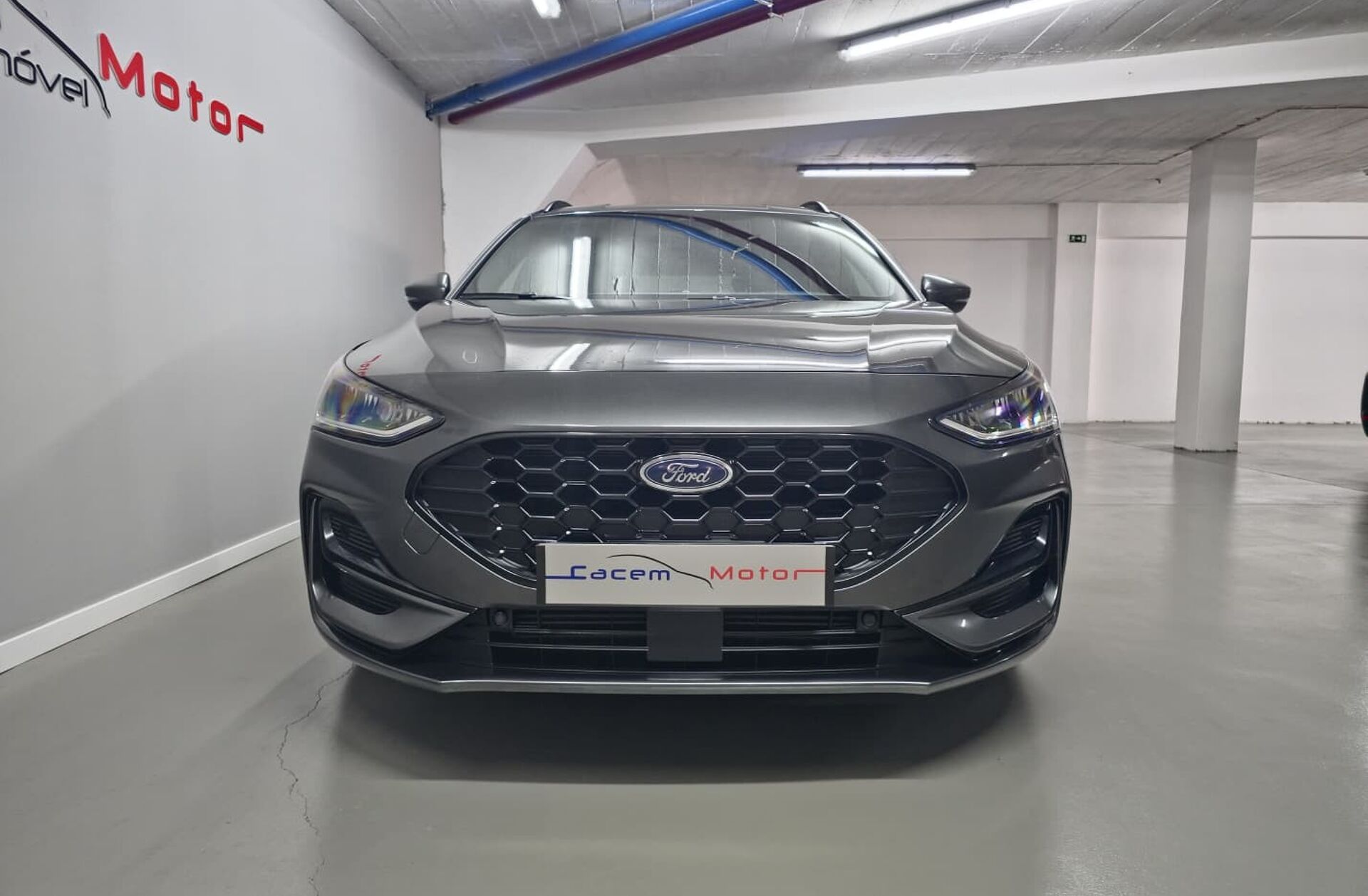 FORD Focus SW 1.0 EcoBoost MHEV ST-Line