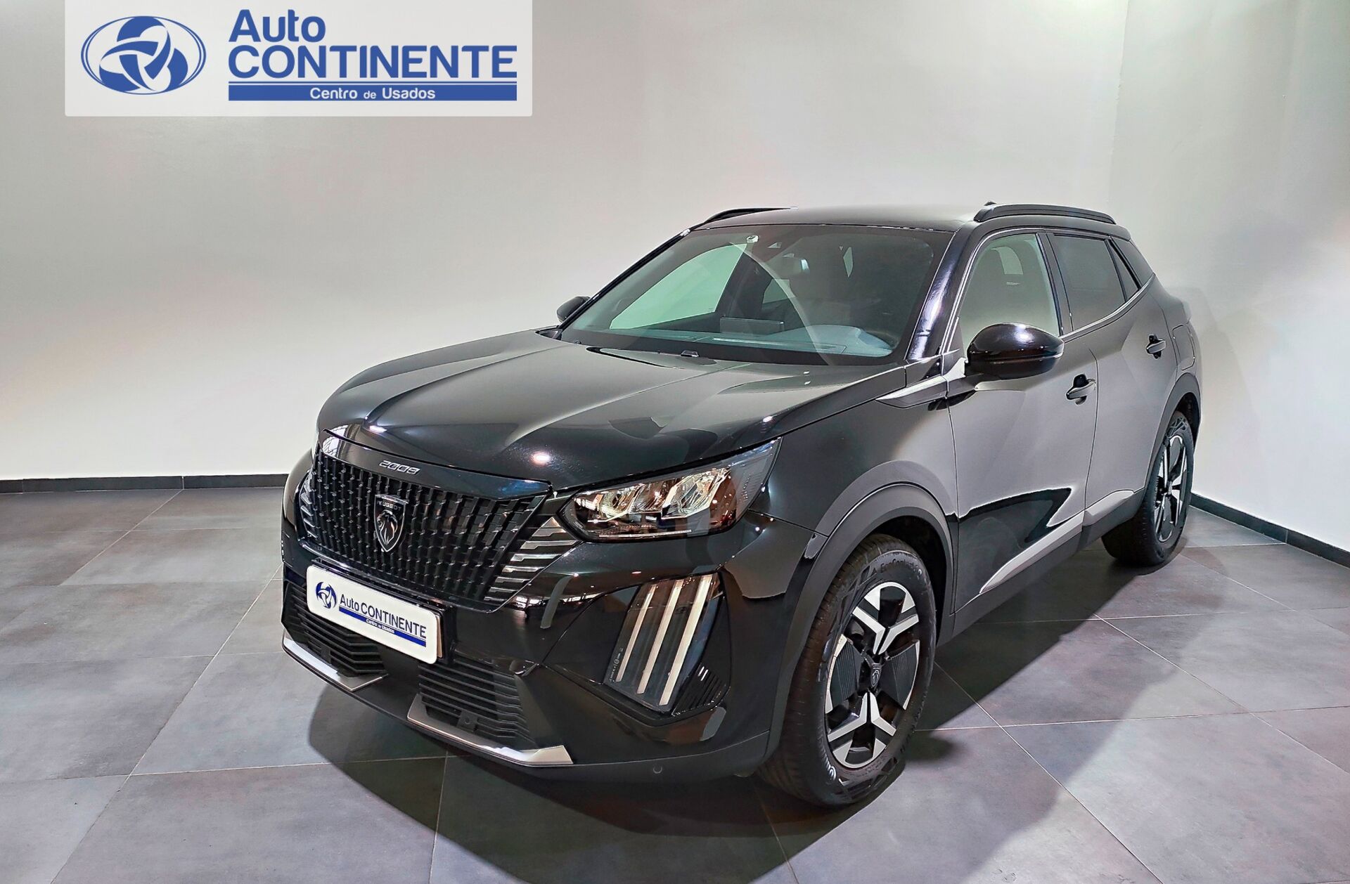 PEUGEOT 2008 1.2 PureTech Allure EAT8