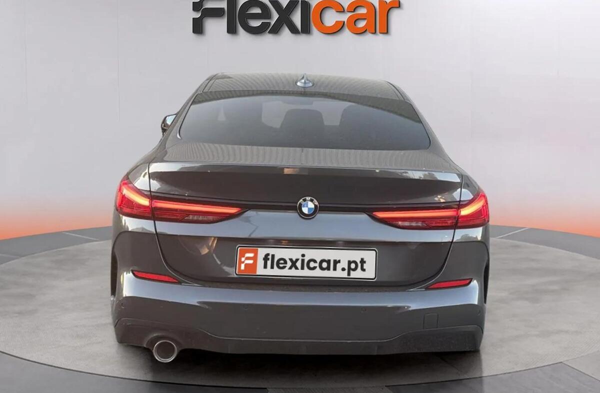 BMW Serie-2 216 d Gran Coupé Pack Desportivo M