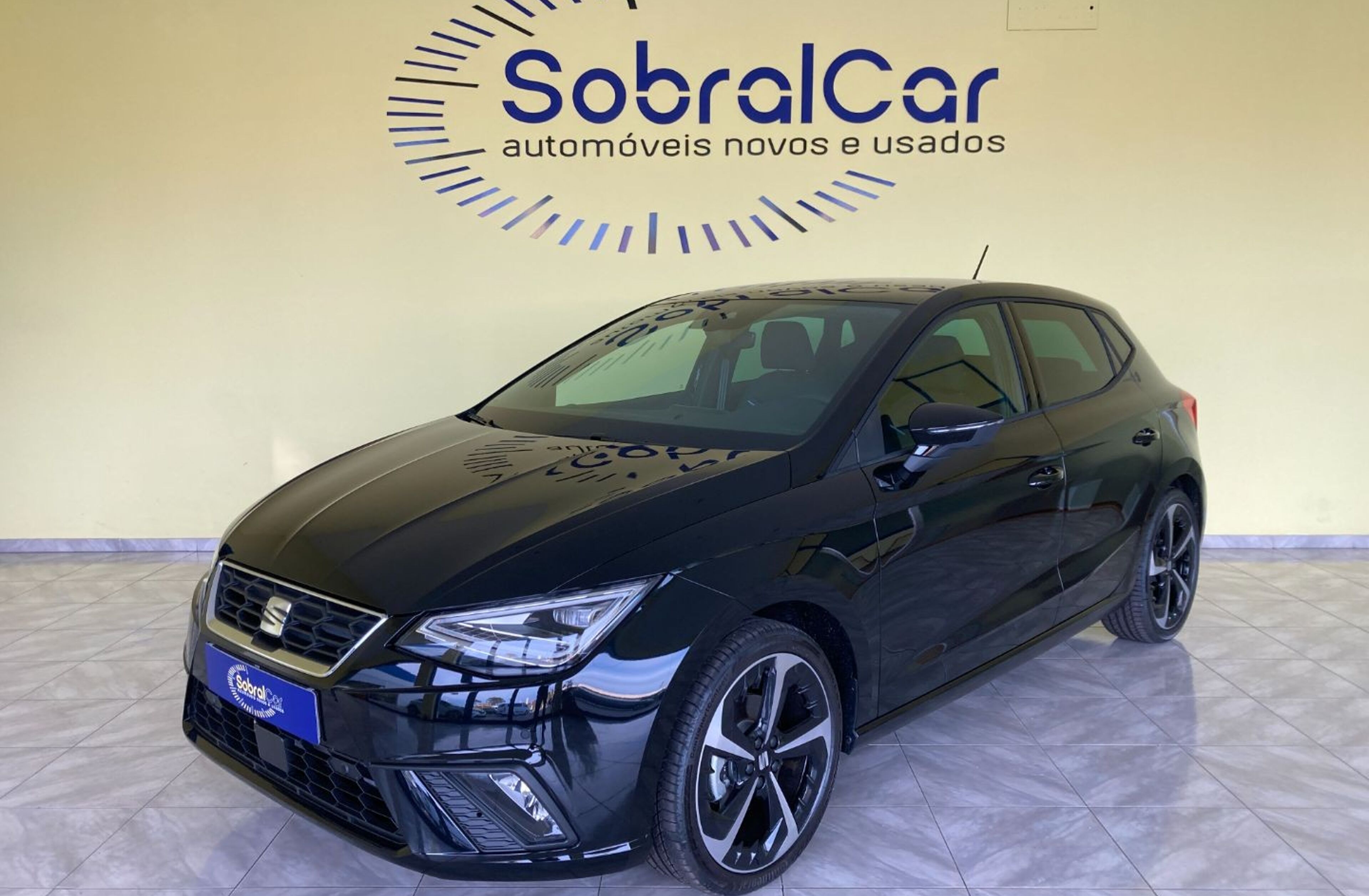 SEAT Ibiza 1.0 TSI FR