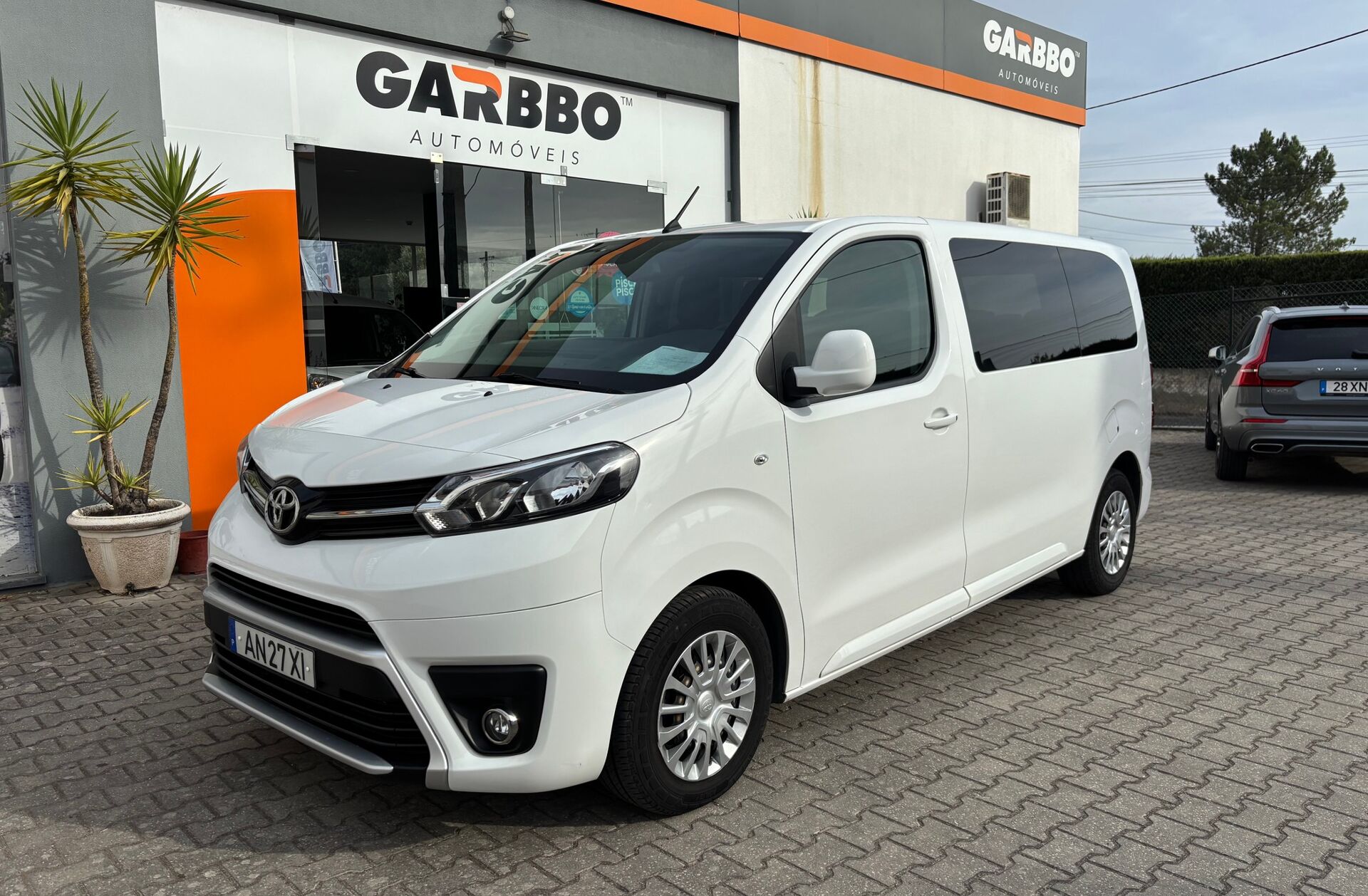 TOYOTA Proace 1.5 D-4D L1 Porta Tr.Basculante