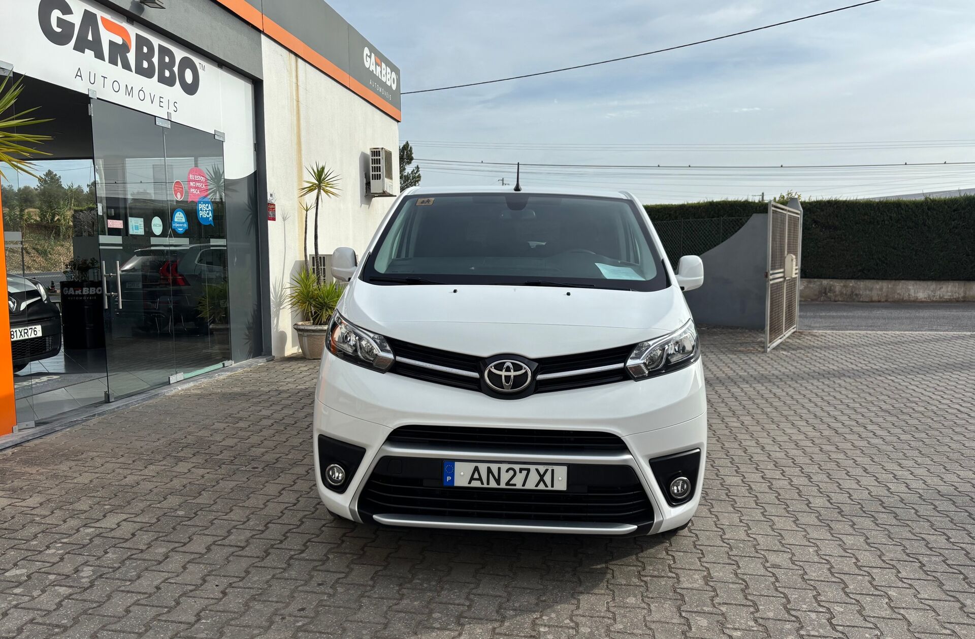 TOYOTA Proace 1.5 D-4D L1 Porta Tr.Basculante
