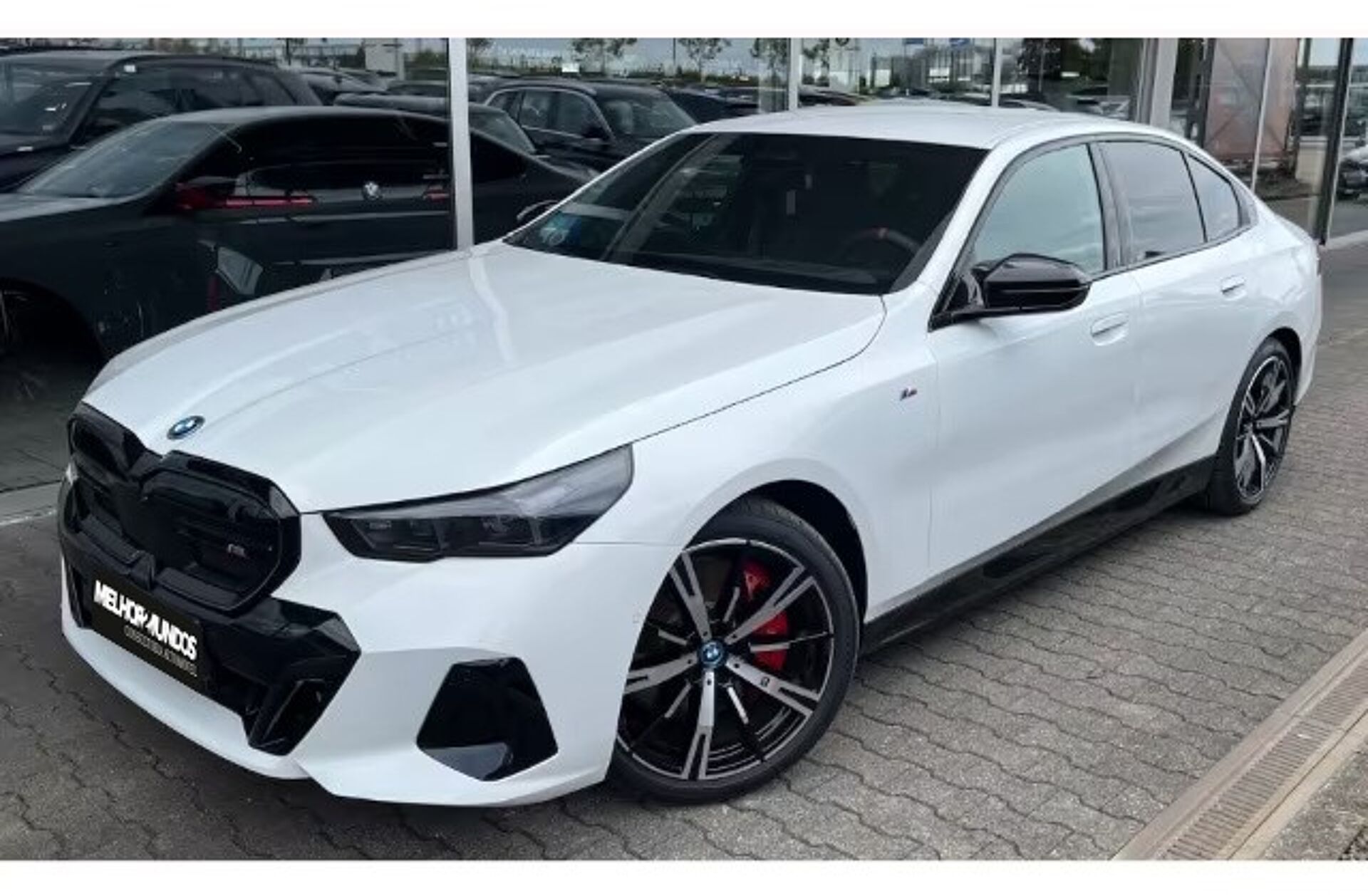 BMW i5 M60 xDrive Pack Desportivo M Pro