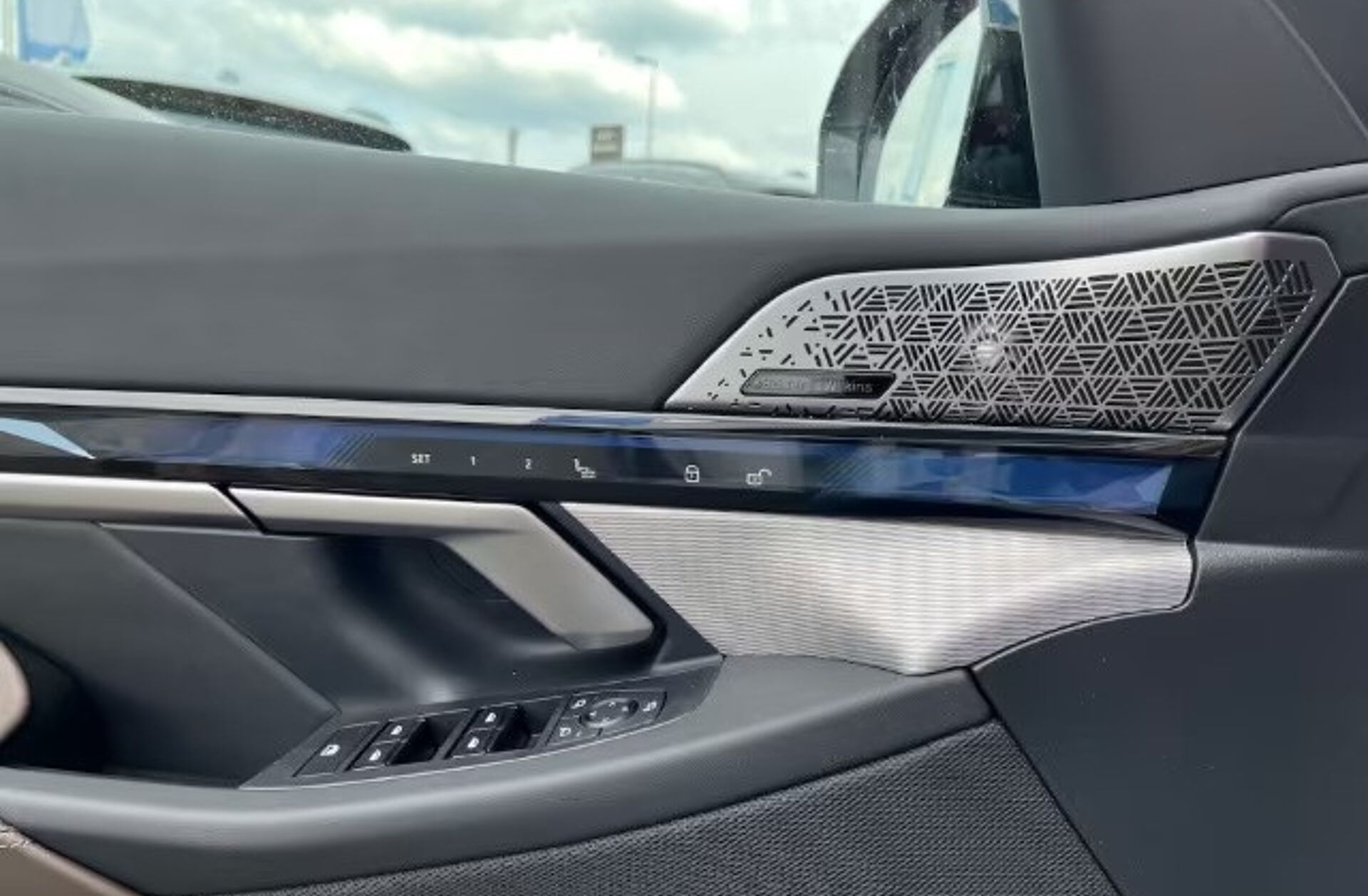 BMW i5 M60 xDrive Pack Desportivo M Pro