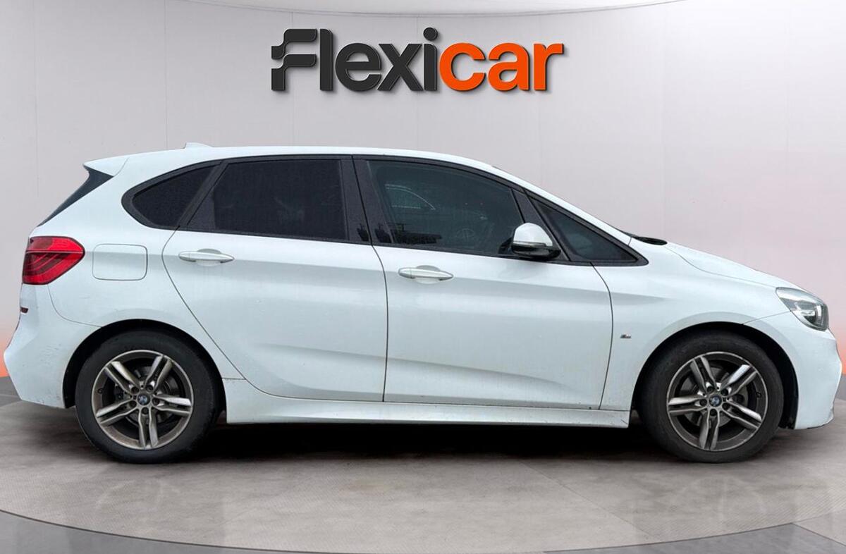 BMW Serie-2 216 d Line Sport