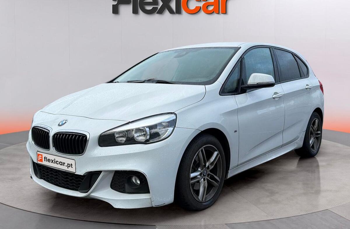 BMW Serie-2 216 d Line Sport