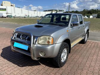 NISSAN Pick-Up 2.5 TD CD NAVARA SPORT 4x4 (136cv)