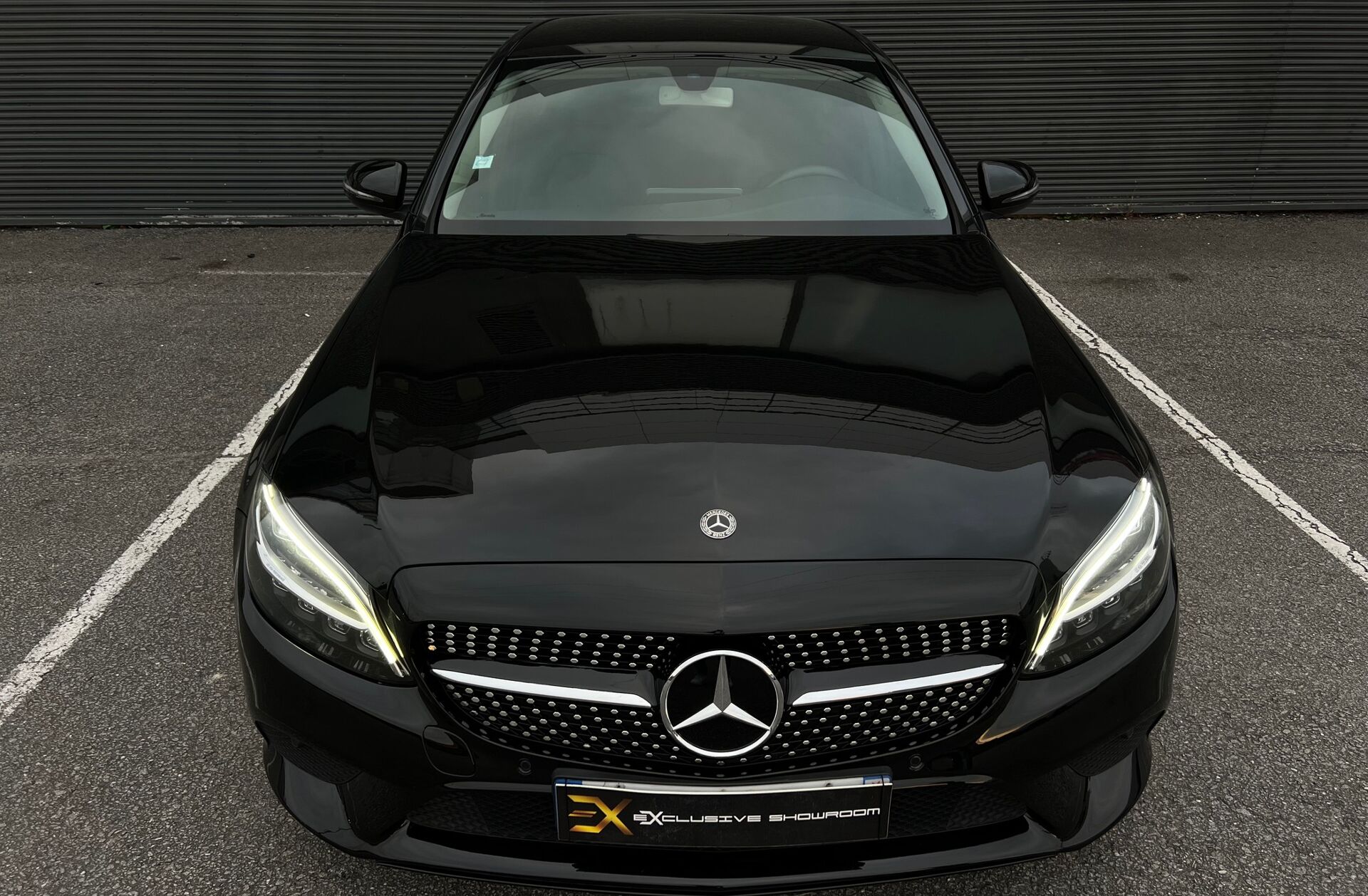 MERCEDES Classe C C 200 d Avantgarde Aut.