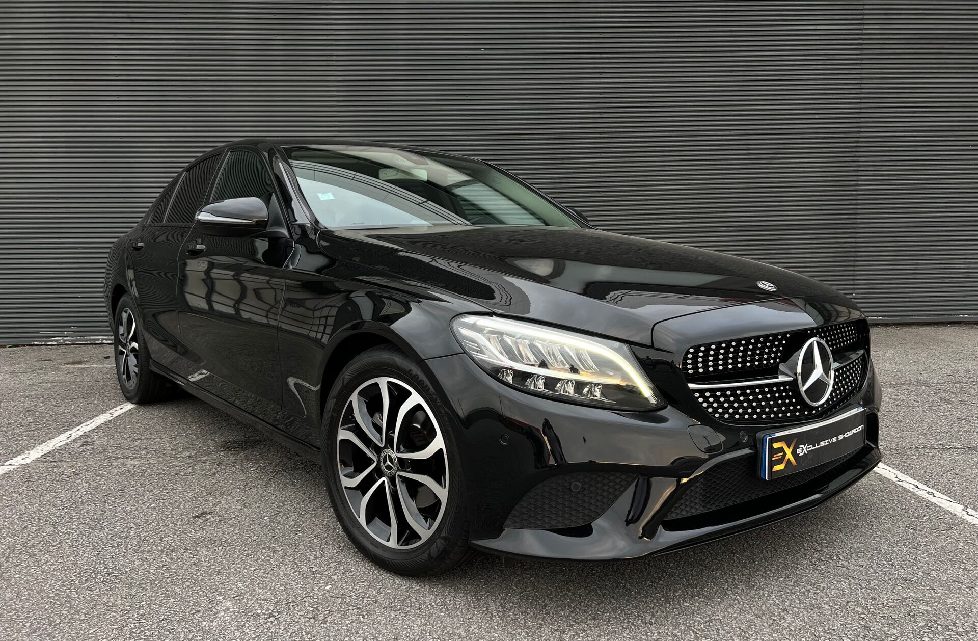 MERCEDES Classe C C 200 d Avantgarde Aut.