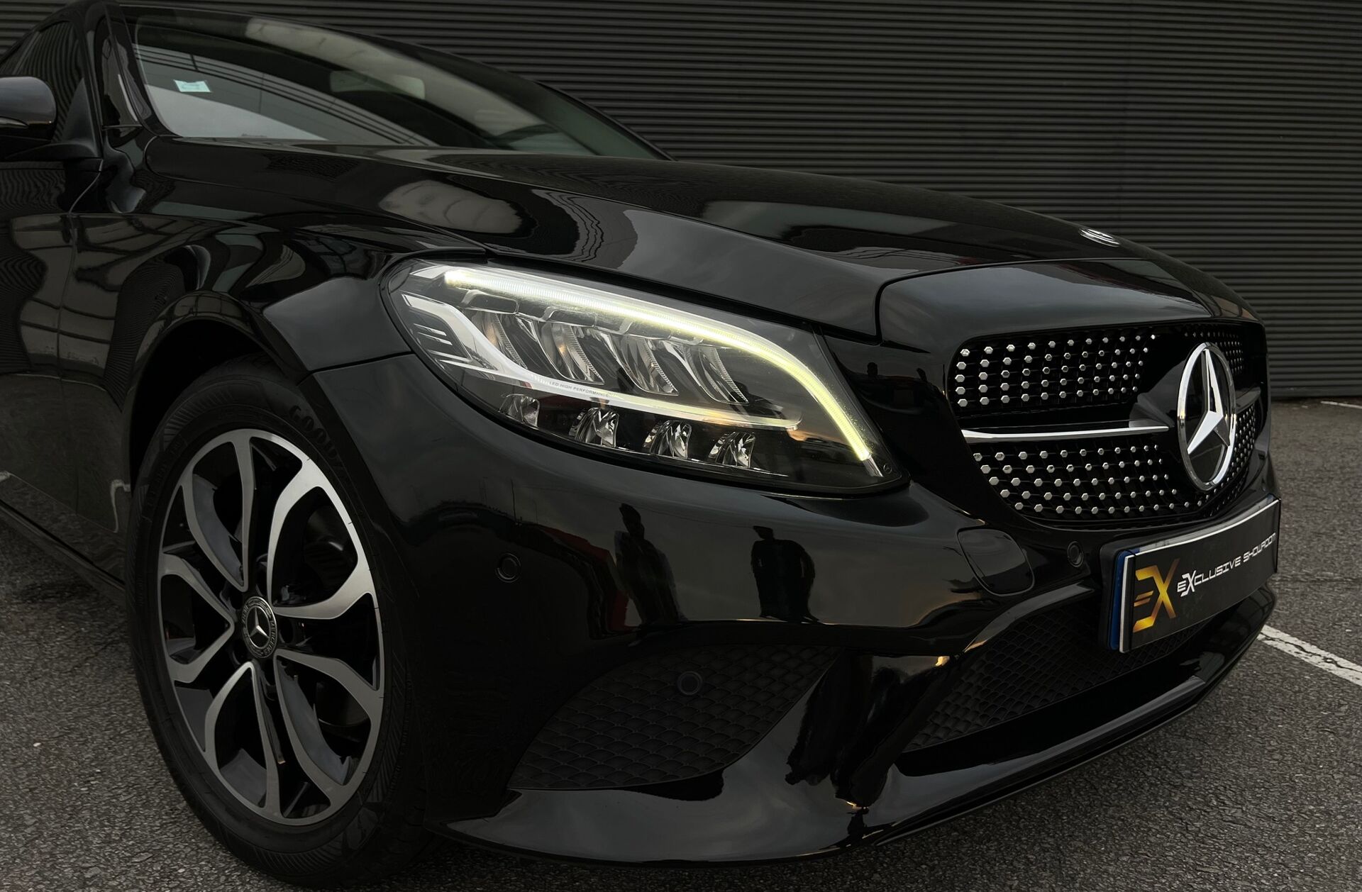 MERCEDES Classe C C 200 d Avantgarde Aut.