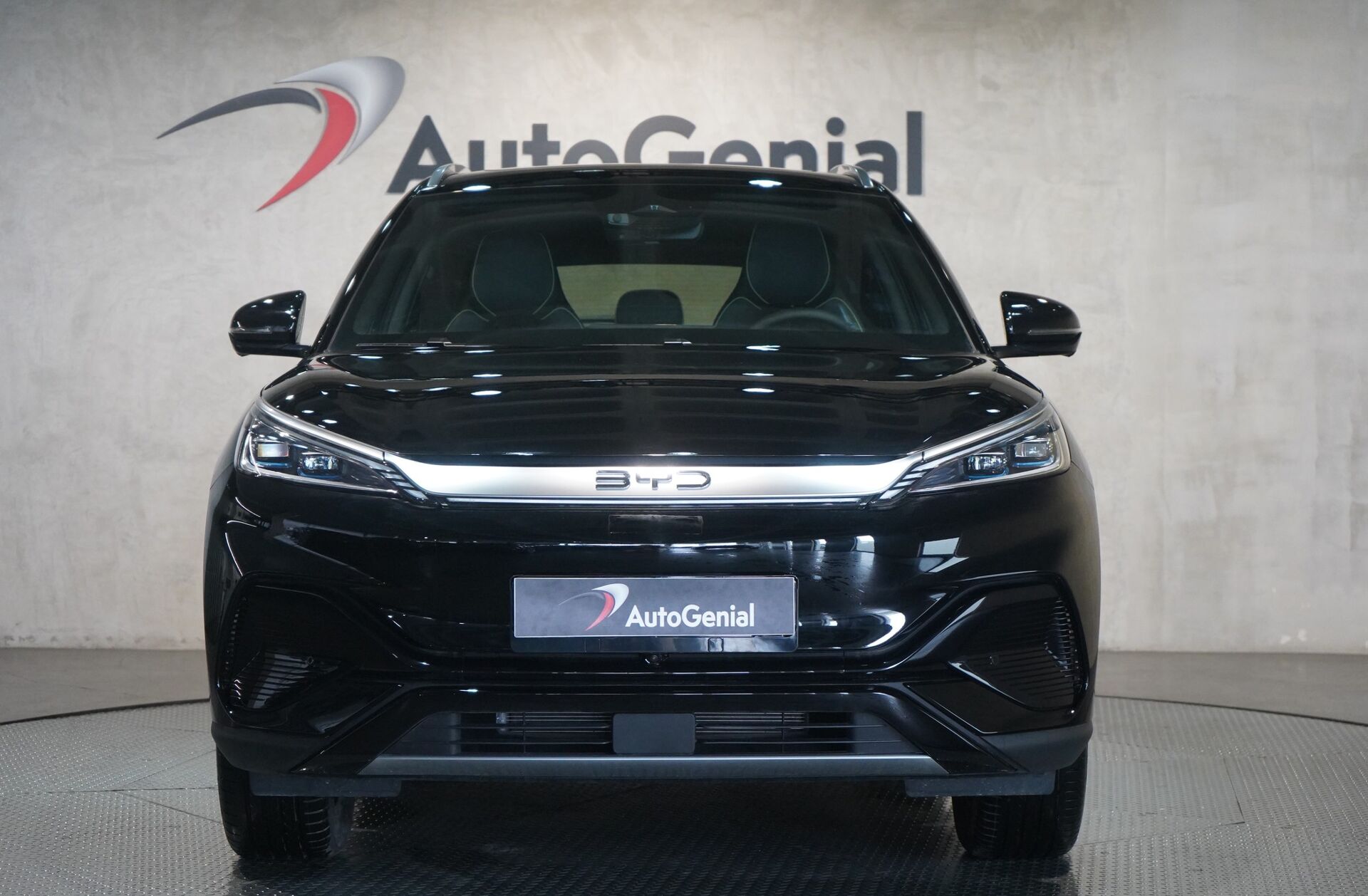 BYD Atto 3 60.48 kWh Design