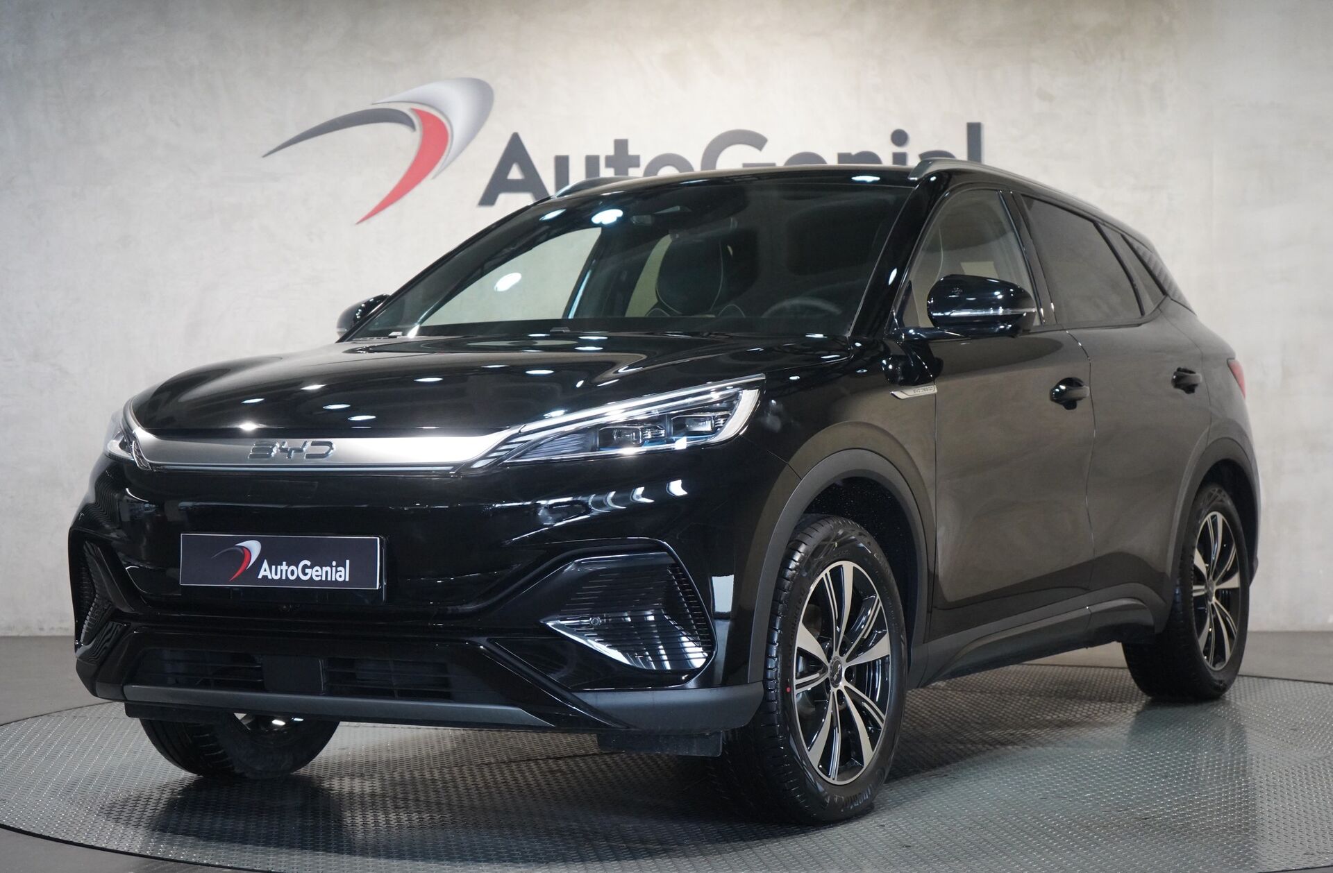 BYD Atto 3 60.48 kWh Design